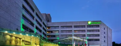La imagen 9 de la Empresa HOLIDAY INN MEXICO CITY-PLAZA UNIVERSIDAD Transportes y Turismo en Ciudad De México CMX