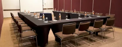 La imagen 10 de la Empresa HOLIDAY INN MEXICO CITY-PLAZA UNIVERSIDAD Transportes y Turismo en Ciudad De México CMX