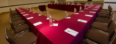 La imagen 11 de la Empresa HOLIDAY INN MEXICO CITY-PLAZA UNIVERSIDAD Transportes y Turismo en Ciudad De México CMX