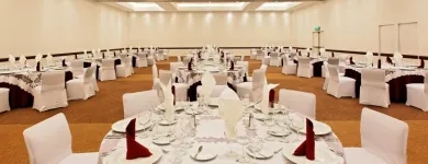 La imagen 12 de la Empresa HOLIDAY INN MEXICO CITY-PLAZA UNIVERSIDAD Transportes y Turismo en Ciudad De México CMX