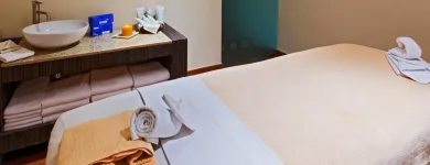 La imagen 13 de la Empresa HOLIDAY INN MEXICO CITY-PLAZA UNIVERSIDAD Transportes y Turismo en Ciudad De México CMX