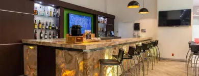 La imagen 14 de la Empresa HOLIDAY INN MEXICO CITY-PLAZA UNIVERSIDAD Transportes y Turismo en Ciudad De México CMX