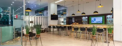 La imagen 16 de la Empresa HOLIDAY INN MEXICO CITY-PLAZA UNIVERSIDAD Transportes y Turismo en Ciudad De México CMX