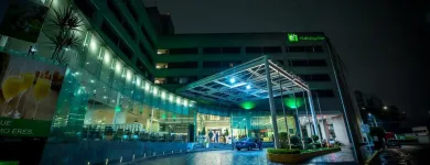 La imagen 22 de la Empresa HOLIDAY INN MEXICO CITY-PLAZA UNIVERSIDAD Transportes y Turismo en Ciudad De México CMX