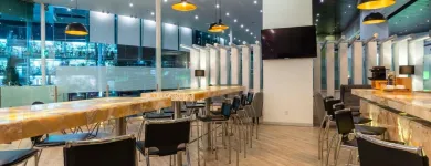 La imagen 26 de la Empresa HOLIDAY INN MEXICO CITY-PLAZA UNIVERSIDAD Transportes y Turismo en Ciudad De México CMX