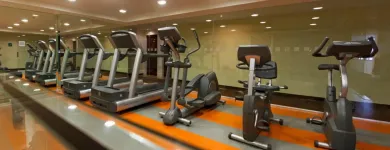 La imagen 27 de la Empresa HOLIDAY INN MEXICO CITY-PLAZA UNIVERSIDAD Transportes y Turismo en Ciudad De México CMX