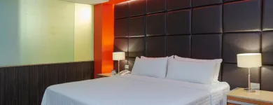 La imagen 30 de la Empresa HOLIDAY INN MEXICO CITY-PLAZA UNIVERSIDAD Transportes y Turismo en Ciudad De México CMX