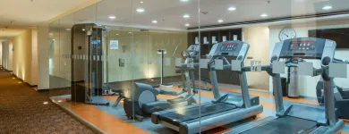 La imagen 32 de la Empresa HOLIDAY INN MEXICO CITY-PLAZA UNIVERSIDAD Transportes y Turismo en Ciudad De México CMX