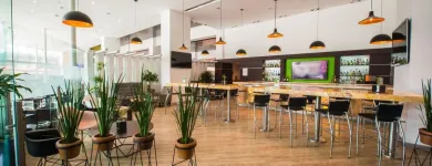 La imagen 35 de la Empresa HOLIDAY INN MEXICO CITY-PLAZA UNIVERSIDAD Transportes y Turismo en Ciudad De México CMX