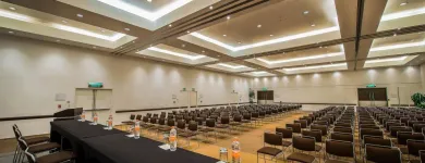 La imagen 36 de la Empresa HOLIDAY INN MEXICO CITY-PLAZA UNIVERSIDAD Transportes y Turismo en Ciudad De México CMX