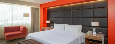 La imagen 38 de la Empresa HOLIDAY INN MEXICO CITY-PLAZA UNIVERSIDAD Transportes y Turismo en Ciudad De México CMX