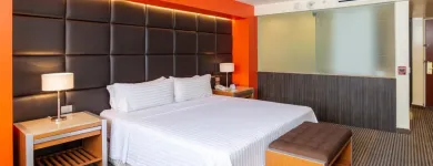 La imagen 39 de la Empresa HOLIDAY INN MEXICO CITY-PLAZA UNIVERSIDAD Transportes y Turismo en Ciudad De México CMX