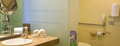 La imagen 40 de la Empresa HOLIDAY INN MEXICO CITY-PLAZA UNIVERSIDAD Transportes y Turismo en Ciudad De México CMX