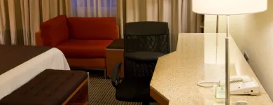 La imagen 43 de la Empresa HOLIDAY INN MEXICO CITY-PLAZA UNIVERSIDAD Transportes y Turismo en Ciudad De México CMX