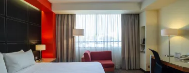 La imagen 47 de la Empresa HOLIDAY INN MEXICO CITY-PLAZA UNIVERSIDAD Transportes y Turismo en Ciudad De México CMX