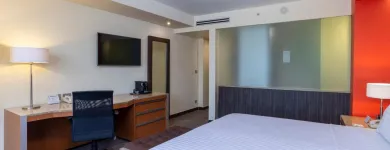 La imagen 48 de la Empresa HOLIDAY INN MEXICO CITY-PLAZA UNIVERSIDAD Transportes y Turismo en Ciudad De México CMX