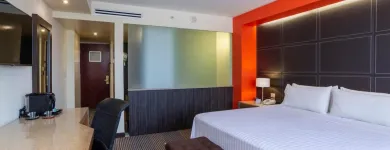 La imagen 49 de la Empresa HOLIDAY INN MEXICO CITY-PLAZA UNIVERSIDAD Transportes y Turismo en Ciudad De México CMX