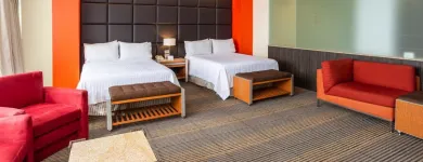 La imagen 53 de la Empresa HOLIDAY INN MEXICO CITY-PLAZA UNIVERSIDAD Transportes y Turismo en Ciudad De México CMX