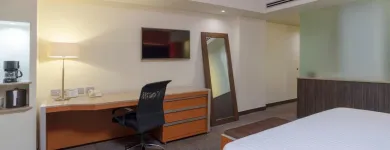 La imagen 54 de la Empresa HOLIDAY INN MEXICO CITY-PLAZA UNIVERSIDAD Transportes y Turismo en Ciudad De México CMX