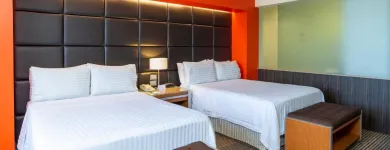 La imagen 57 de la Empresa HOLIDAY INN MEXICO CITY-PLAZA UNIVERSIDAD Transportes y Turismo en Ciudad De México CMX