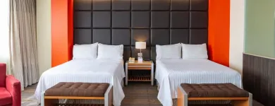 La imagen 58 de la Empresa HOLIDAY INN MEXICO CITY-PLAZA UNIVERSIDAD Transportes y Turismo en Ciudad De México CMX