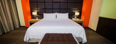 La imagen 59 de la Empresa HOLIDAY INN MEXICO CITY-PLAZA UNIVERSIDAD Transportes y Turismo en Ciudad De México CMX