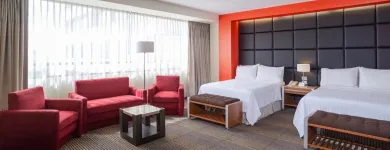 La imagen 61 de la Empresa HOLIDAY INN MEXICO CITY-PLAZA UNIVERSIDAD Transportes y Turismo en Ciudad De México CMX