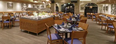 La imagen 38 de la Empresa HOLIDAY INN MONTERREY NORTE Transportes y Turismo en Monterrey NLE