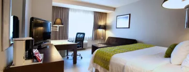 La imagen 4 de la Empresa HOLIDAY INN PUEBLA LA NORIA Transportes y Turismo en Puebla MEX