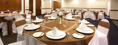 La imagen 6 de la Empresa HOLIDAY INN PUEBLA LA NORIA Transportes y Turismo en Puebla MEX