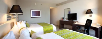 La imagen 7 de la Empresa HOLIDAY INN PUEBLA LA NORIA Transportes y Turismo en Puebla MEX