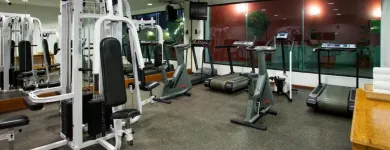 La imagen 9 de la Empresa HOLIDAY INN PUEBLA LA NORIA Transportes y Turismo en Puebla MEX