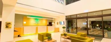 La imagen 20 de la Empresa HOLIDAY INN PUEBLA LA NORIA Transportes y Turismo en Puebla MEX
