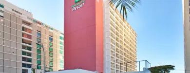 La imagen 12 de la Empresa HOLIDAY INN RESORT ACAPULCO Transportes y Turismo en Acapulco GRO