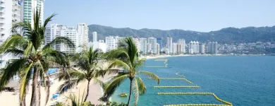 La imagen 38 de la Empresa HOLIDAY INN RESORT ACAPULCO Transportes y Turismo en Acapulco GRO