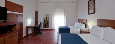 La imagen 1 de la Empresa HOLIDAY INN VERACRUZ CENTRO HISTORICO Transportes y Turismo en Veracruz VER