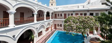 La imagen 3 de la Empresa HOLIDAY INN VERACRUZ CENTRO HISTORICO Transportes y Turismo en Veracruz VER