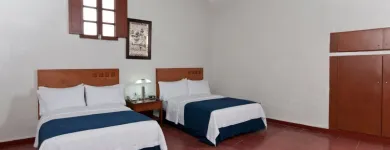 La imagen 8 de la Empresa HOLIDAY INN VERACRUZ CENTRO HISTORICO Transportes y Turismo en Veracruz VER