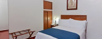 La imagen 13 de la Empresa HOLIDAY INN VERACRUZ CENTRO HISTORICO Transportes y Turismo en Veracruz VER