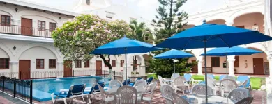 La imagen 14 de la Empresa HOLIDAY INN VERACRUZ CENTRO HISTORICO Transportes y Turismo en Veracruz VER