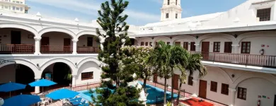 La imagen 18 de la Empresa HOLIDAY INN VERACRUZ CENTRO HISTORICO Transportes y Turismo en Veracruz VER
