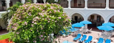 La imagen 22 de la Empresa HOLIDAY INN VERACRUZ CENTRO HISTORICO Transportes y Turismo en Veracruz VER