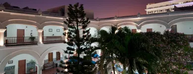 La imagen 31 de la Empresa HOLIDAY INN VERACRUZ CENTRO HISTORICO Transportes y Turismo en Veracruz VER