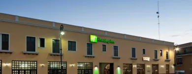 La imagen 41 de la Empresa HOLIDAY INN VERACRUZ CENTRO HISTORICO Transportes y Turismo en Veracruz VER