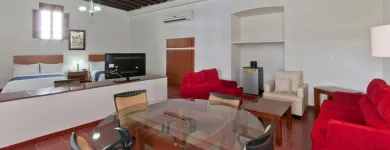 La imagen 42 de la Empresa HOLIDAY INN VERACRUZ CENTRO HISTORICO Transportes y Turismo en Veracruz VER