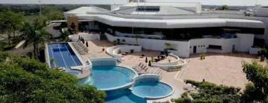 La imagen 9 de la Empresa HOLIDAY INN VILLAHERMOSA AEROPUERTO Transportes y Turismo en Villahermosa TAB