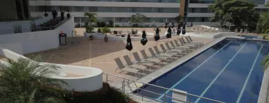 La imagen 11 de la Empresa HOLIDAY INN VILLAHERMOSA AEROPUERTO Transportes y Turismo en Villahermosa TAB