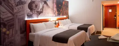 La imagen 24 de la Empresa HOTEL INDIGO GUANAJUATO Transportes y Turismo en Irapuato GUA