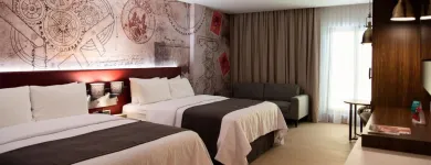 La imagen 28 de la Empresa HOTEL INDIGO GUANAJUATO Transportes y Turismo en Irapuato GUA