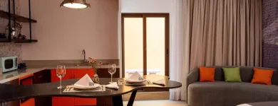 La imagen 29 de la Empresa HOTEL INDIGO GUANAJUATO Transportes y Turismo en Irapuato GUA